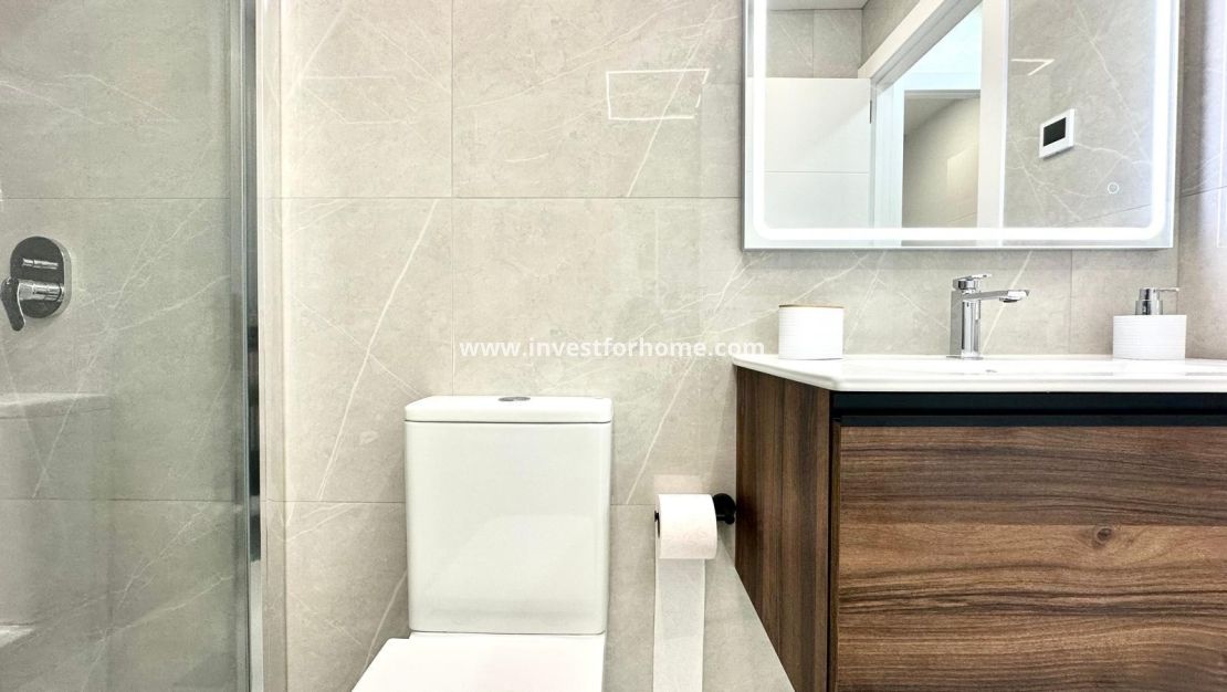 Vente - Appartement - Torrevieja - Playa del Cura