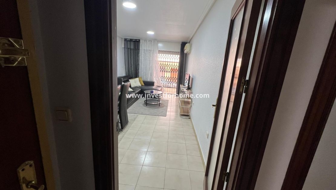 Vente - Appartement - Torrevieja - Playa del Cura