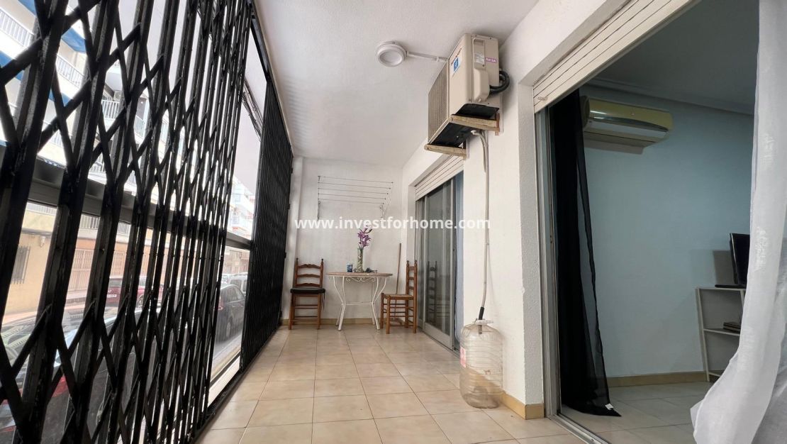 Vente - Appartement - Torrevieja - Playa del Cura