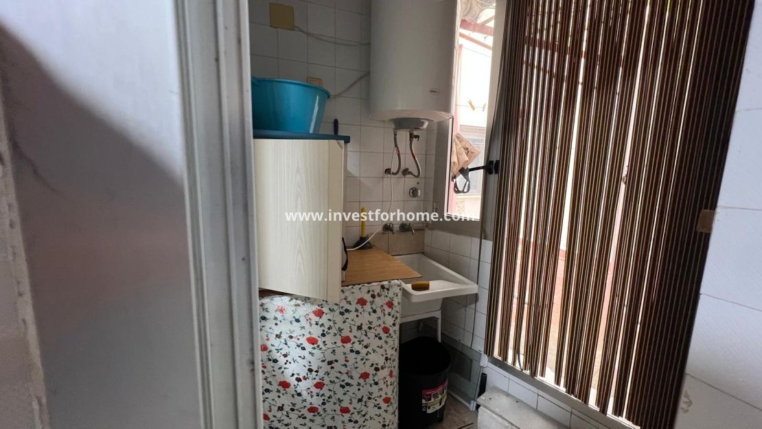 Vente - Appartement - Torrevieja - Playa del Cura