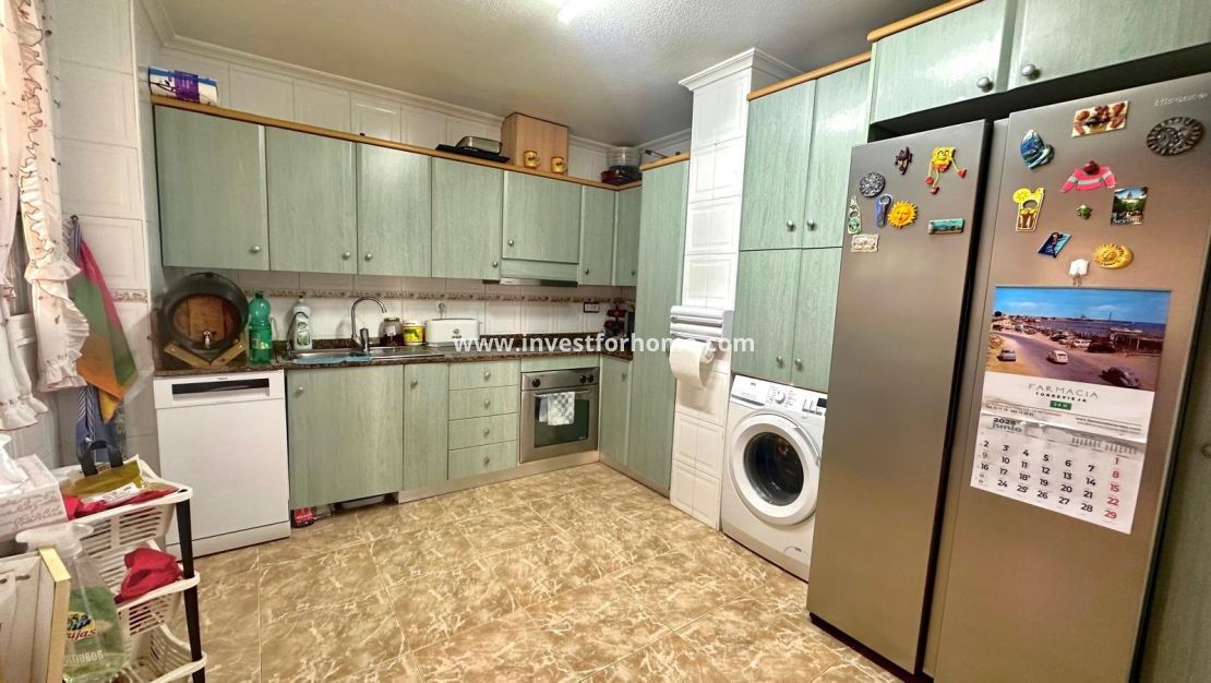 Vente - Appartement - Torrevieja - Playa del Cura