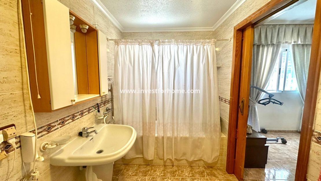 Vente - Appartement - Torrevieja - Playa del Cura