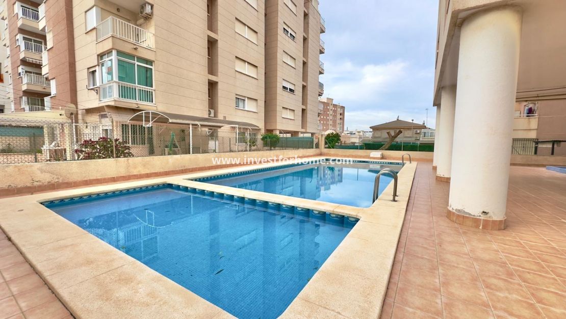 Vente - Appartement - Torrevieja - Playa del Cura