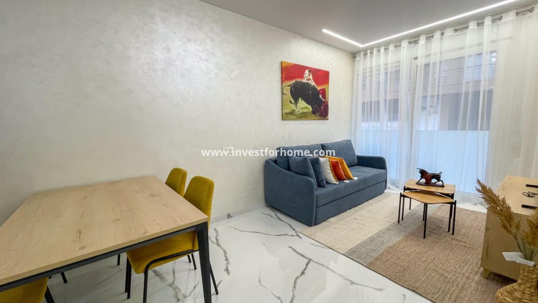 Vente - Appartement - Torrevieja - Playa del Cura