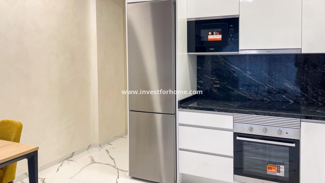 Vente - Appartement - Torrevieja - Playa del Cura