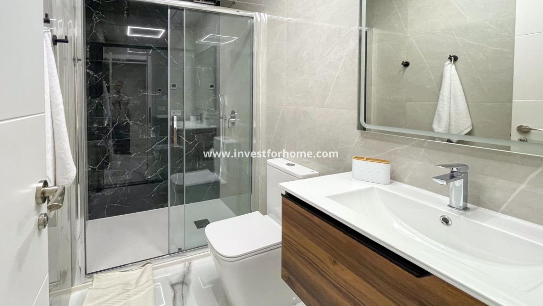 Vente - Appartement - Torrevieja - Playa del Cura