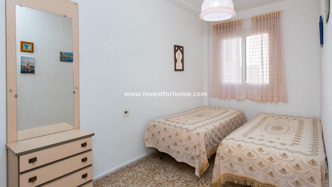 Vente - Appartement - Torrevieja - Playa del Cura