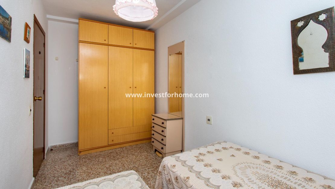 Vente - Appartement - Torrevieja - Playa del Cura