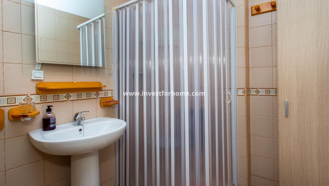 Vente - Appartement - Torrevieja - Playa del Cura