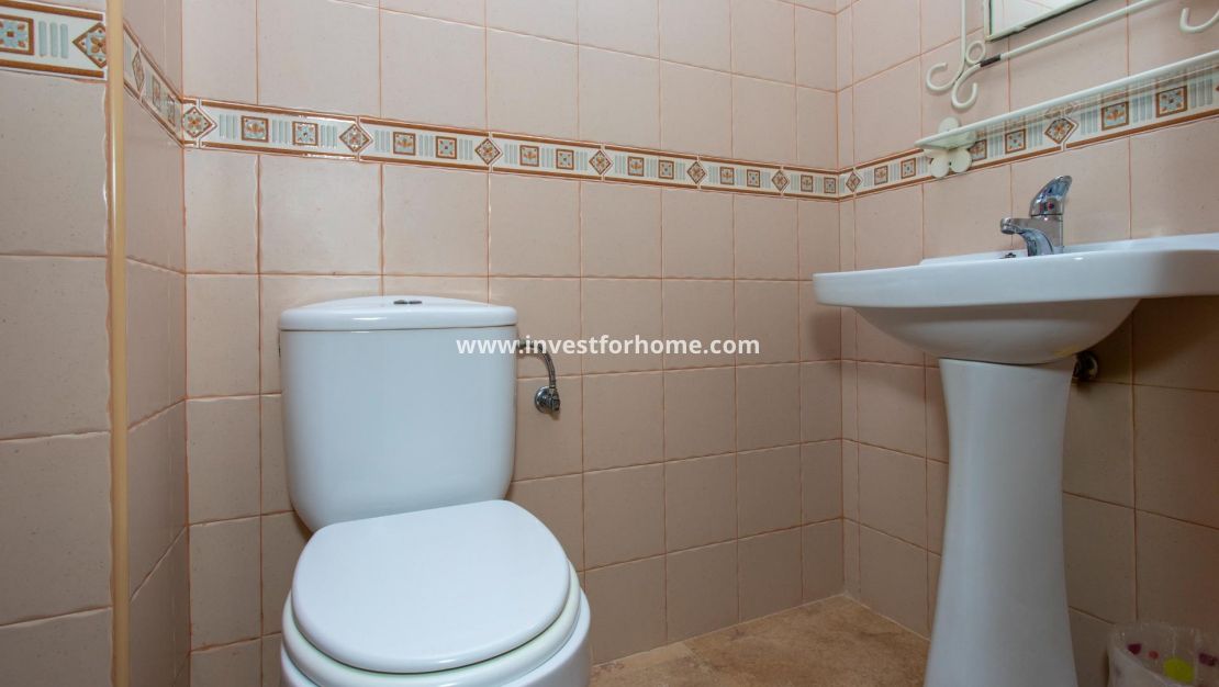 Vente - Appartement - Torrevieja - Playa del Cura