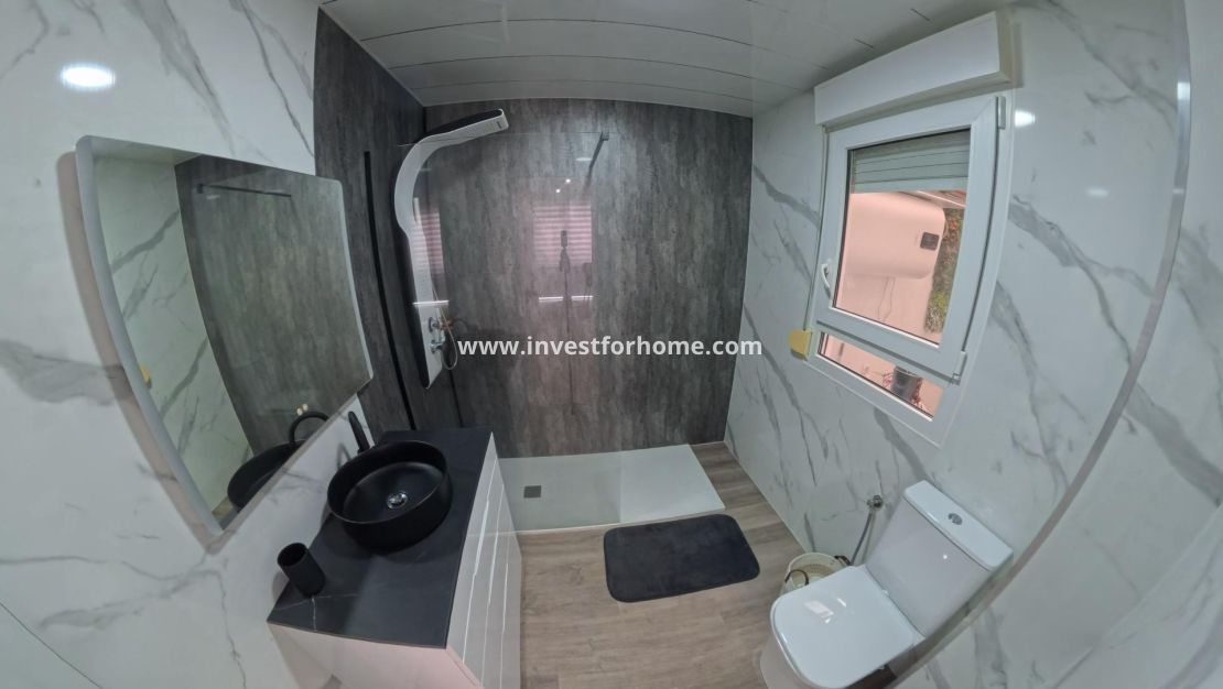 Vente - Appartement - Torrevieja - Playa del Cura