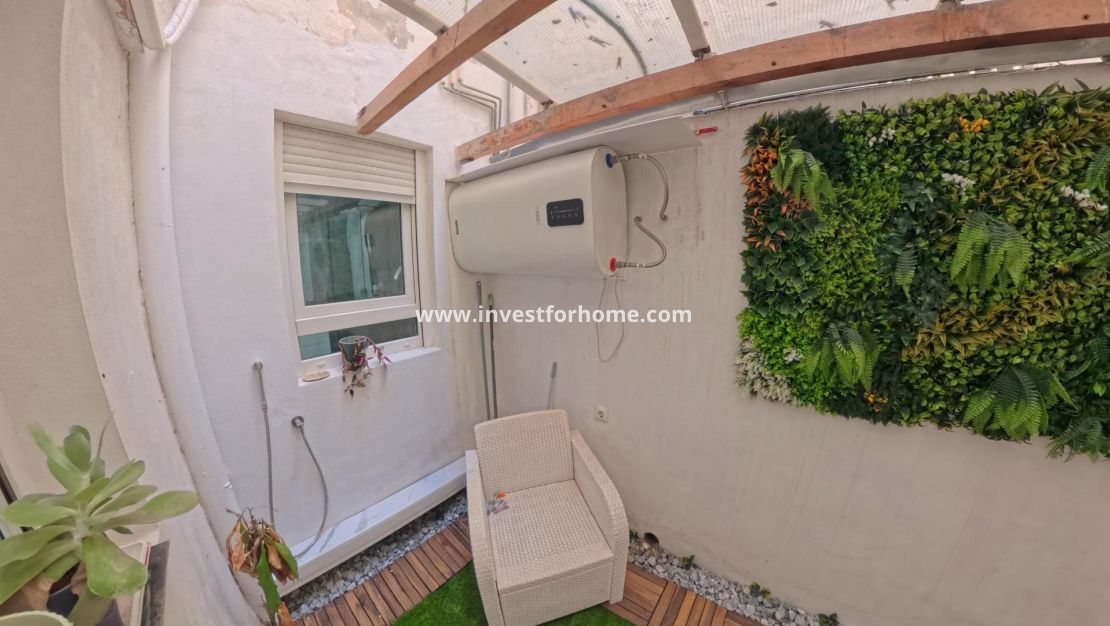 Vente - Appartement - Torrevieja - Playa del Cura