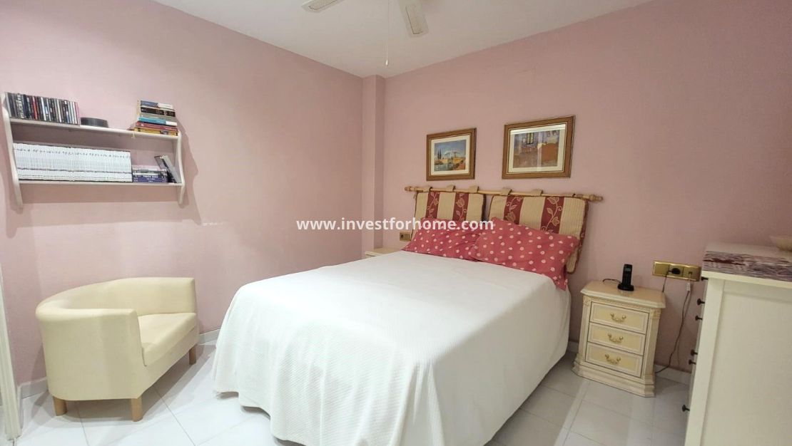 Vente - Appartement - Torrevieja - Playa del Cura