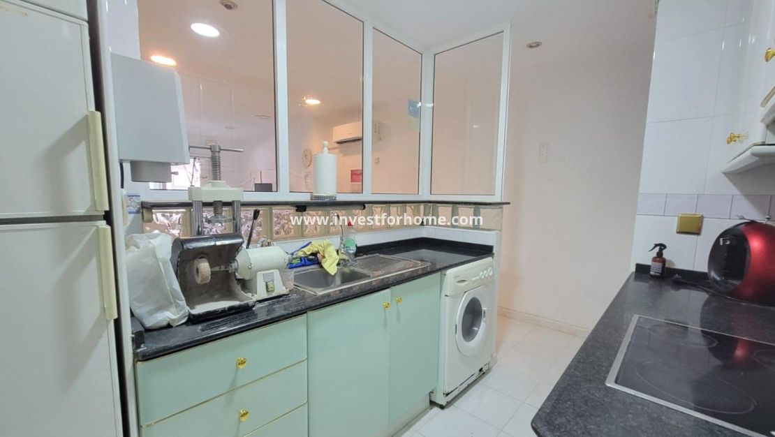 Vente - Appartement - Torrevieja - Playa del Cura