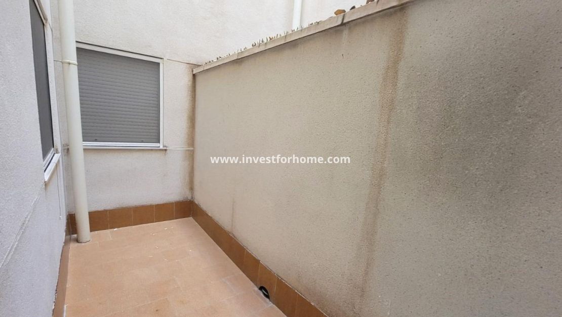 Vente - Appartement - Torrevieja - Playa del Cura