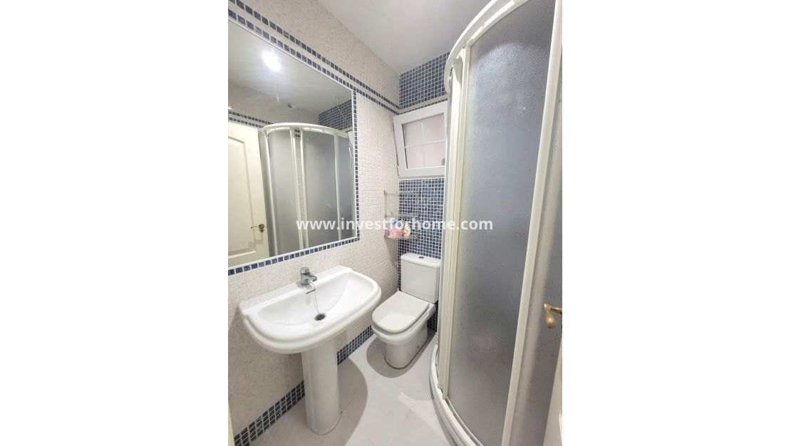 Vente - Appartement - Torrevieja - Playa del Cura