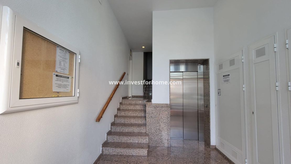 Vente - Appartement - Torrevieja - Playa del Cura