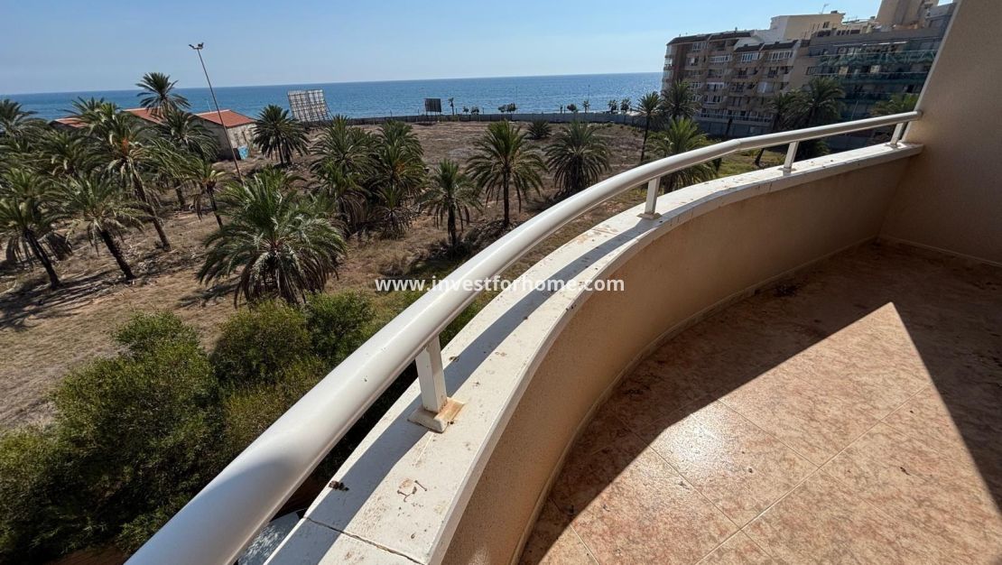 Vente - Appartement - Torrevieja - Playa del Cura