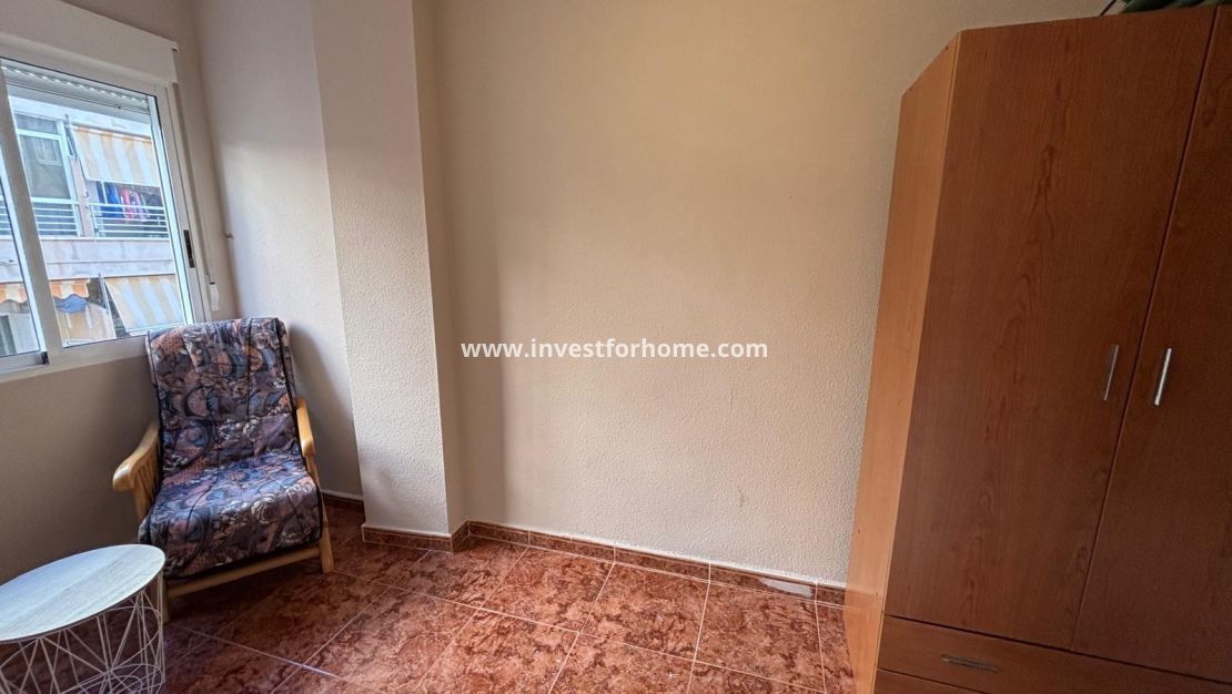 Vente - Appartement - Torrevieja - Playa del Cura