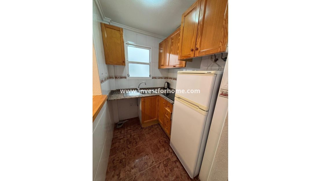 Vente - Appartement - Torrevieja - Playa del Cura