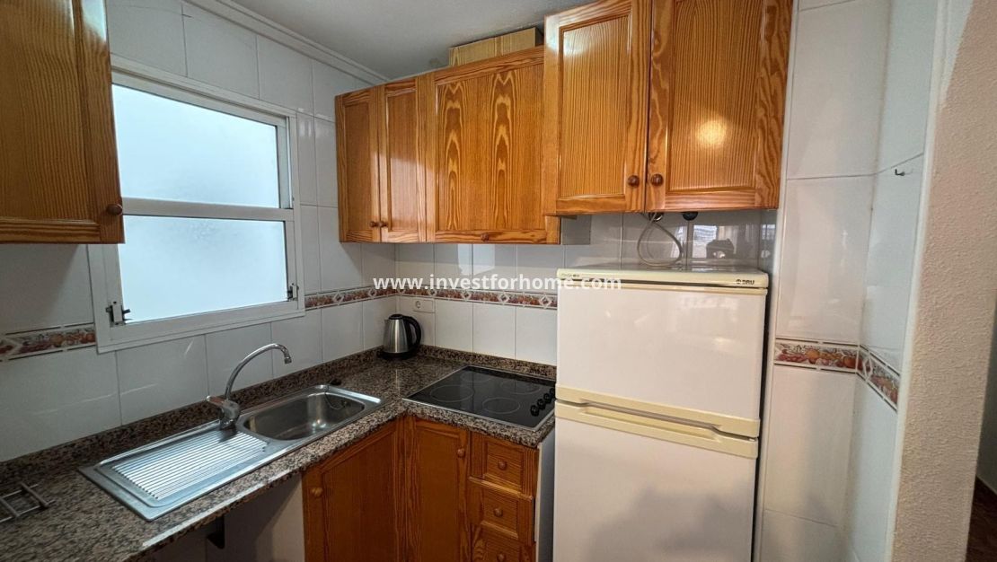 Vente - Appartement - Torrevieja - Playa del Cura