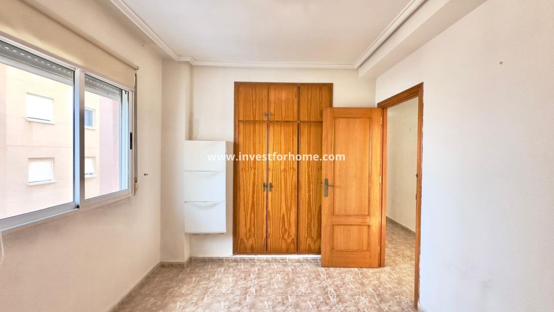 Vente - Appartement - Torrevieja - Playa del Cura