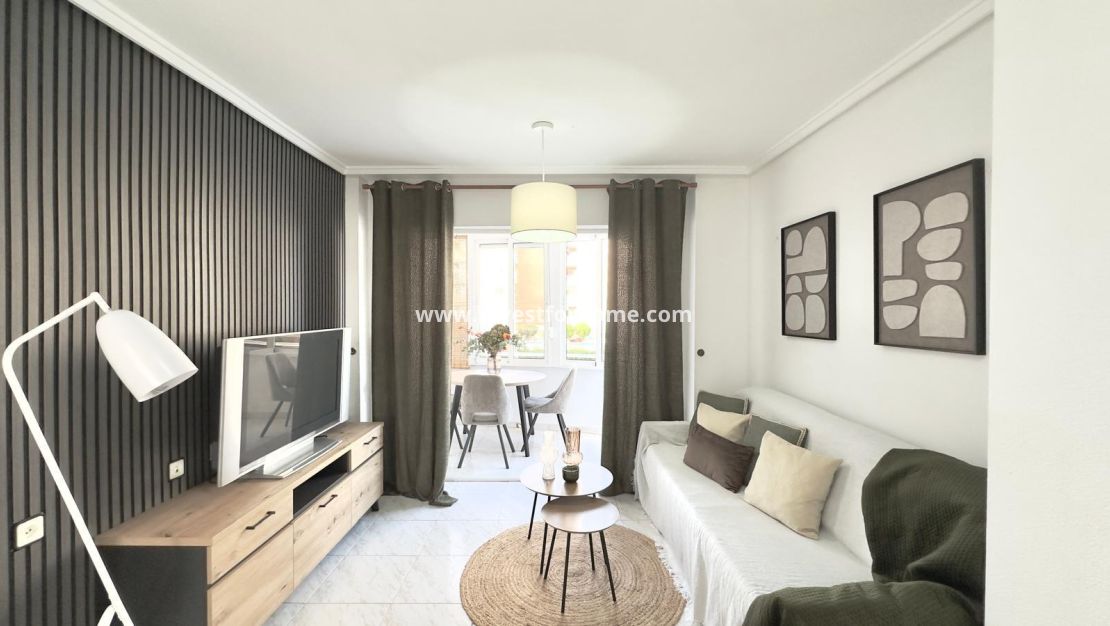 Vente - Appartement - Torrevieja - Playa del Cura