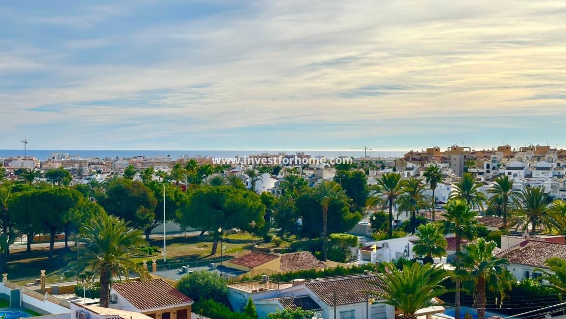 Vente - Appartement - Torrevieja - Playa del Cura
