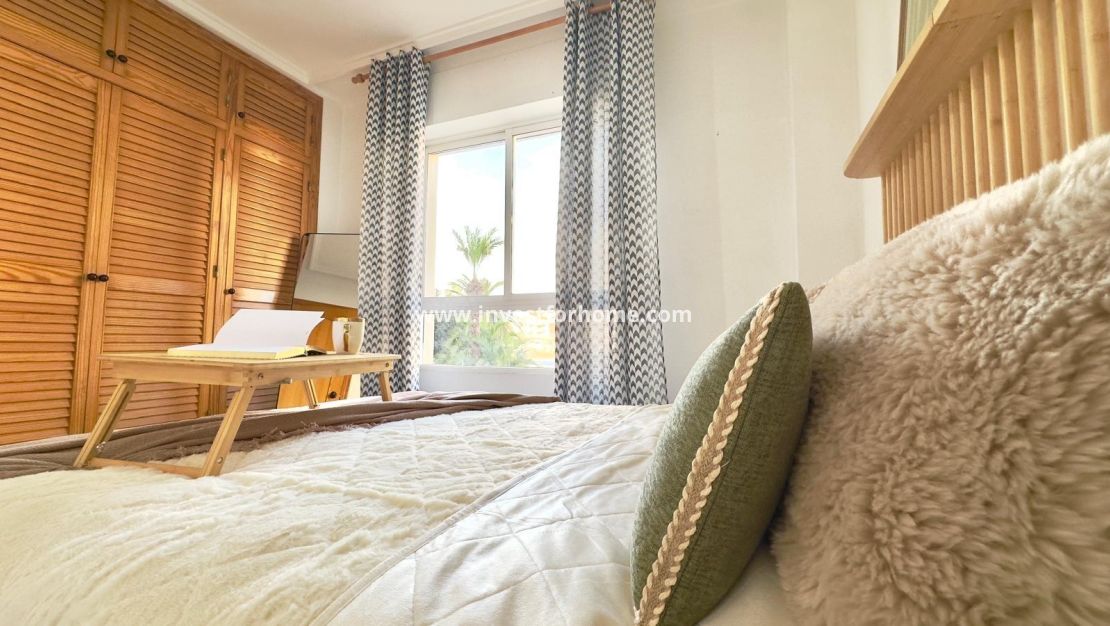 Vente - Appartement - Torrevieja - Playa del Cura