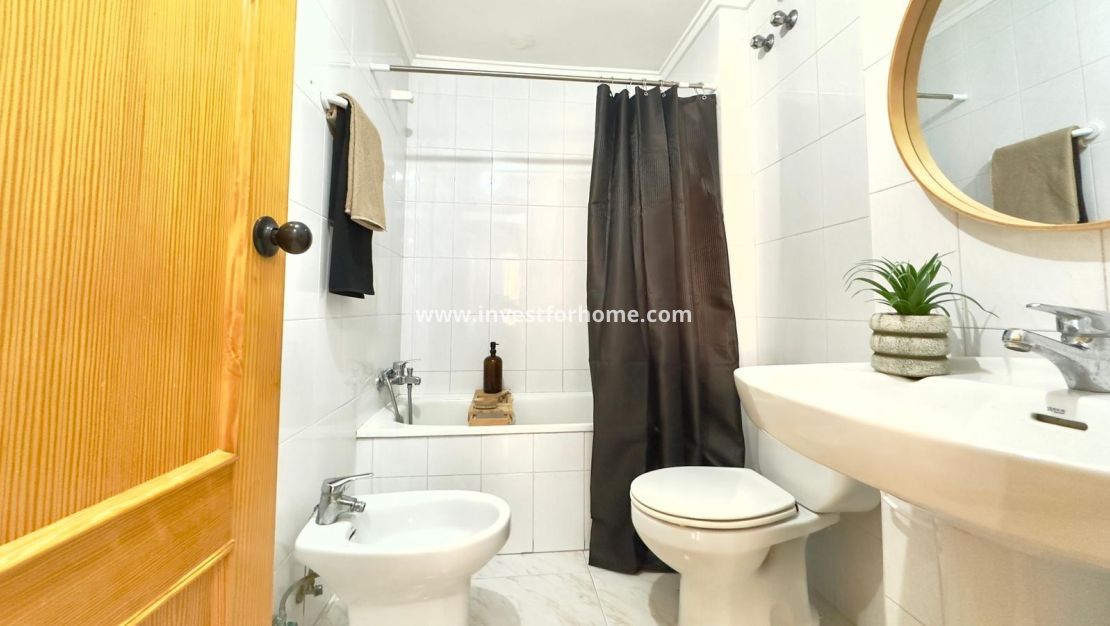 Vente - Appartement - Torrevieja - Playa del Cura