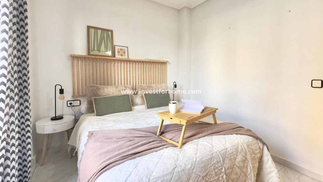 Vente - Appartement - Torrevieja - Playa del Cura