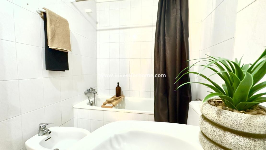 Vente - Appartement - Torrevieja - Playa del Cura