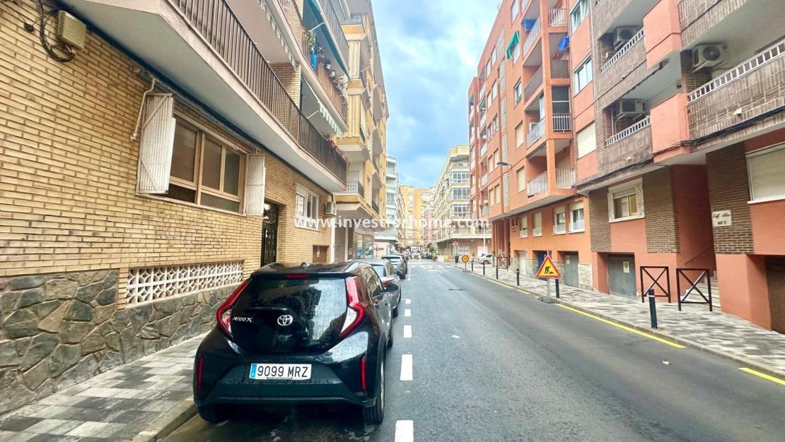 Vente - Appartement - Torrevieja - Playa del Cura