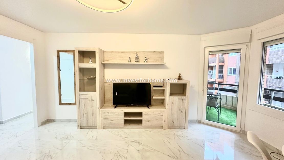 Vente - Appartement - Torrevieja - Playa del Cura