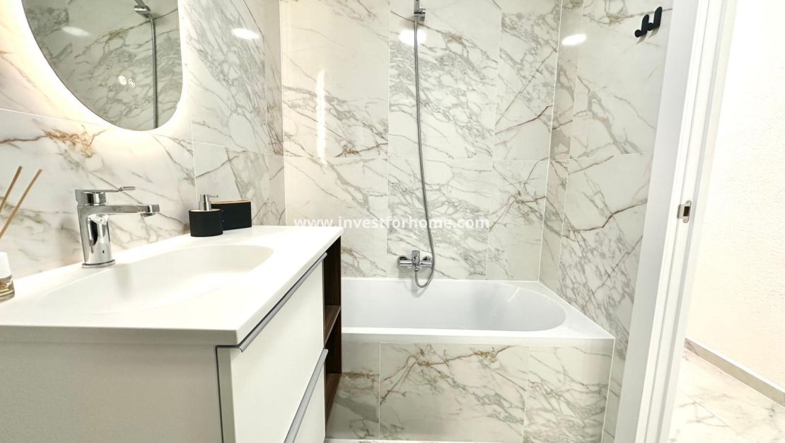 Vente - Appartement - Torrevieja - Playa del Cura