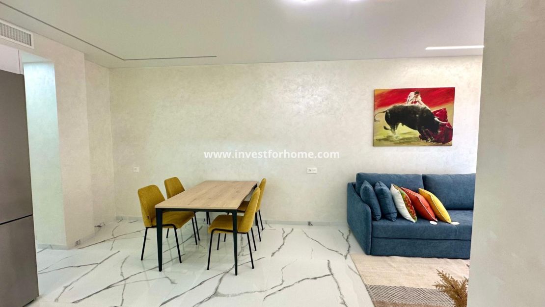 Vente - Appartement - Torrevieja - Playa del Cura