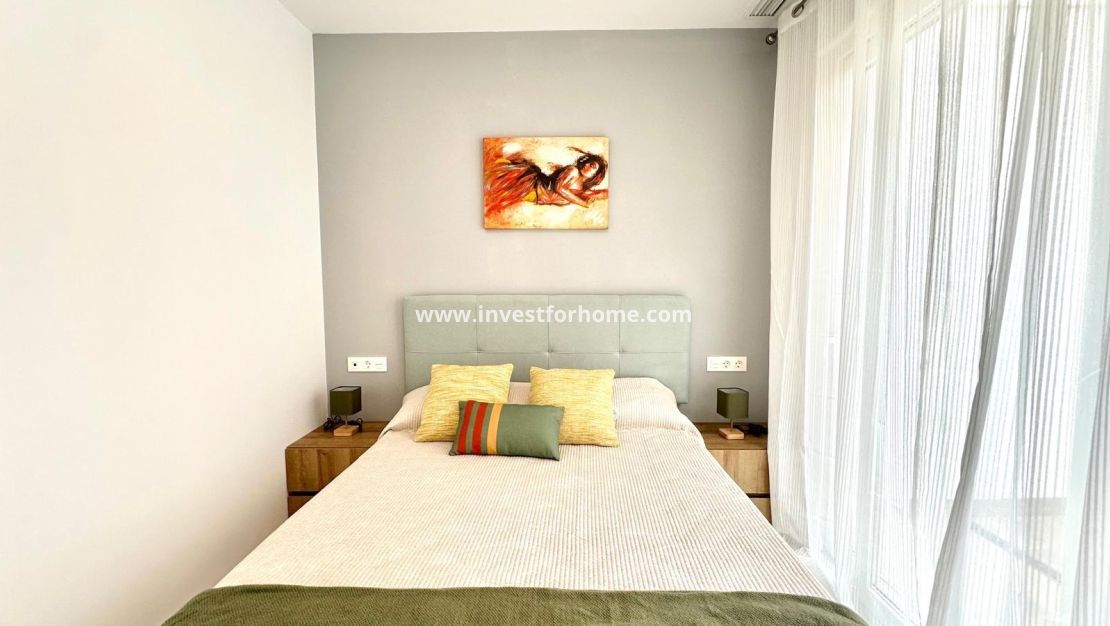 Vente - Appartement - Torrevieja - Playa del Cura
