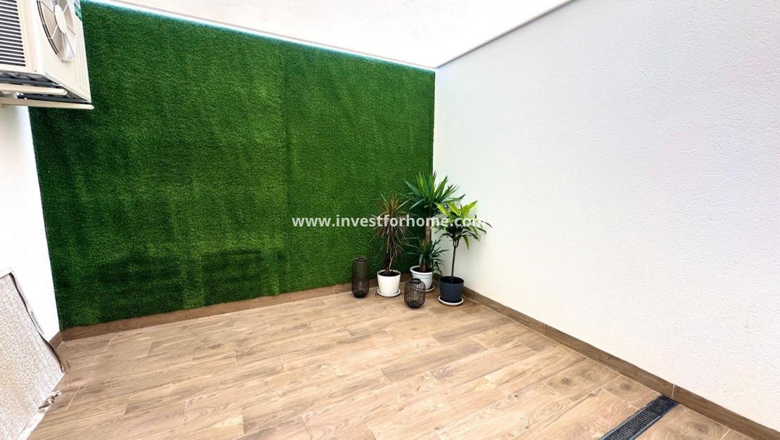 Vente - Appartement - Torrevieja - Playa del Cura