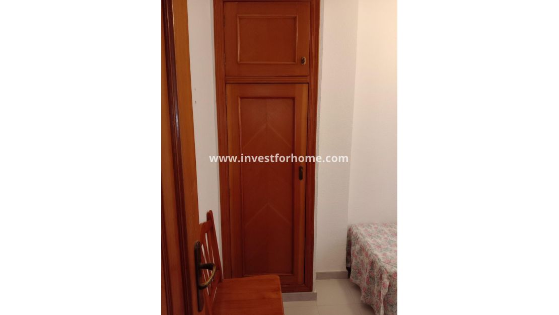 Vente - Appartement - Torrevieja - Playa del Cura