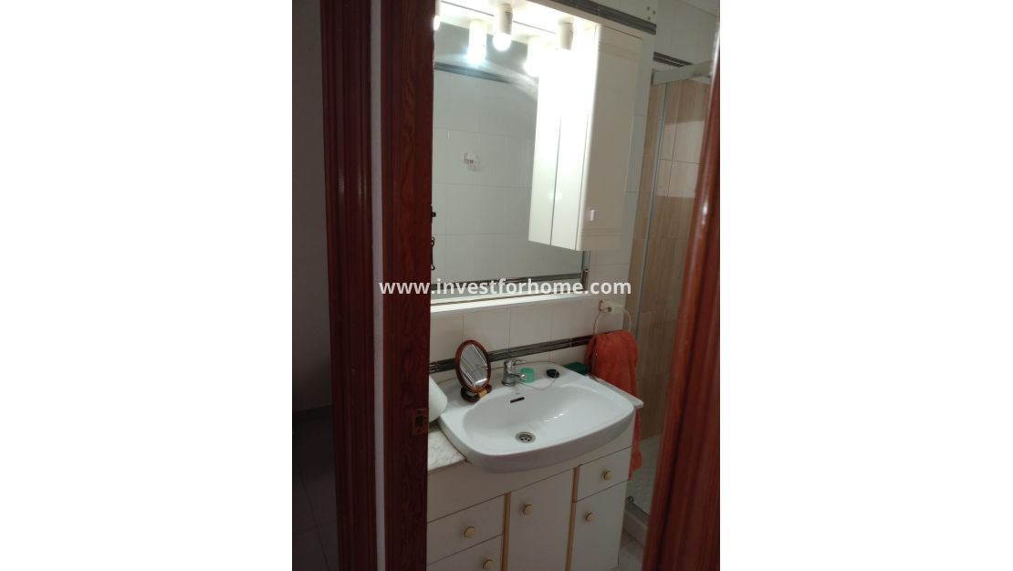 Vente - Appartement - Torrevieja - Playa del Cura