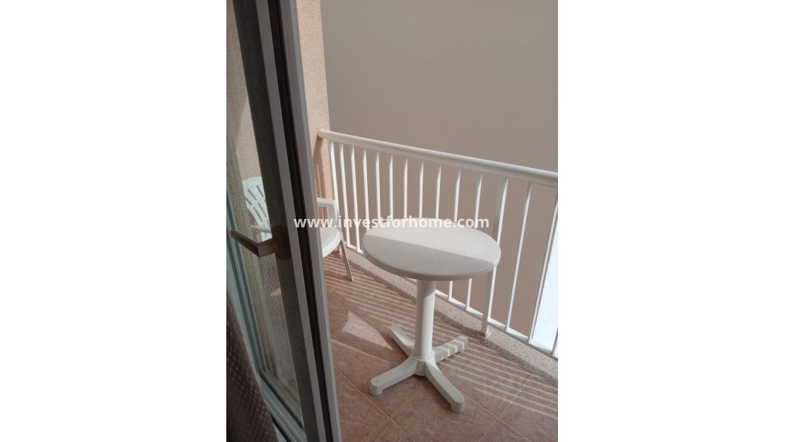 Vente - Appartement - Torrevieja - Playa del Cura