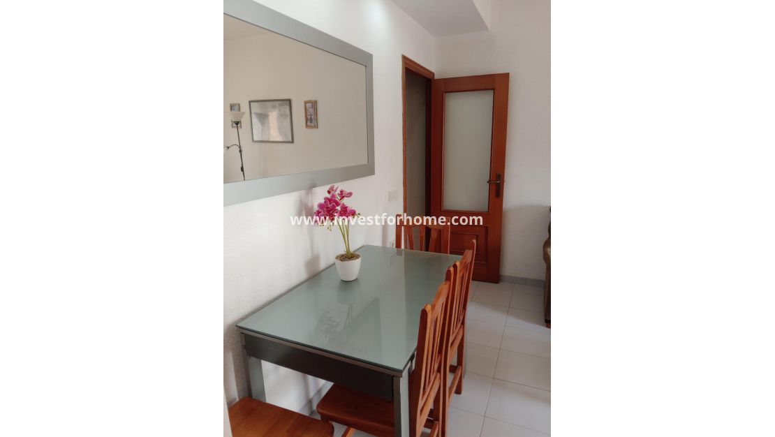 Vente - Appartement - Torrevieja - Playa del Cura