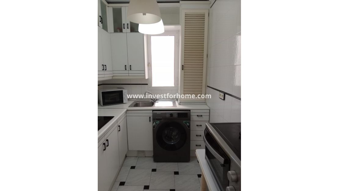 Vente - Appartement - Torrevieja - Playa del Cura