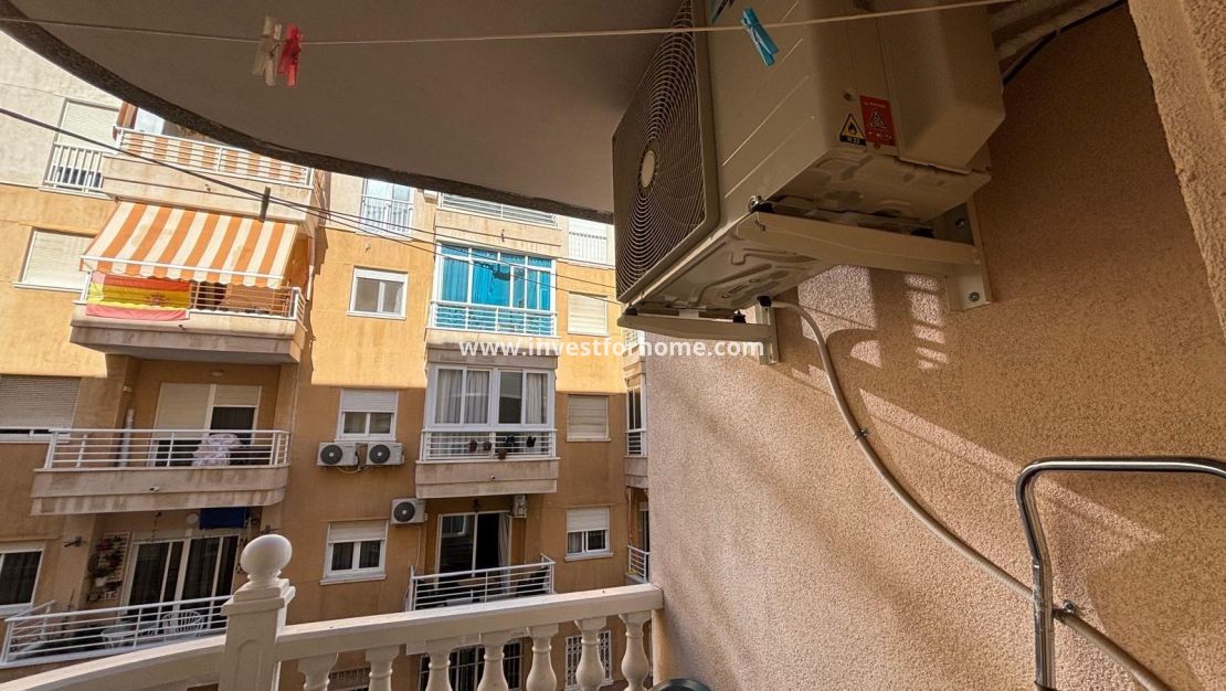 Vente - Appartement - Torrevieja - Playa del Cura