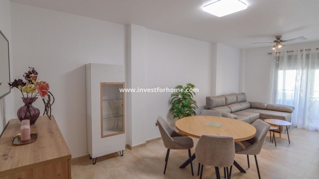 Vente - Appartement - Torrevieja - Playa del Cura
