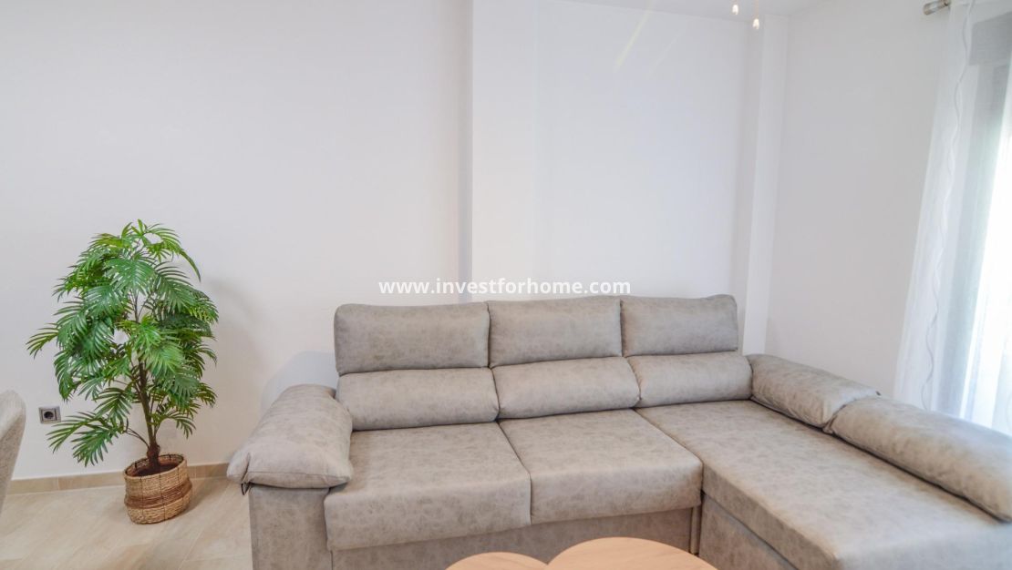 Vente - Appartement - Torrevieja - Playa del Cura