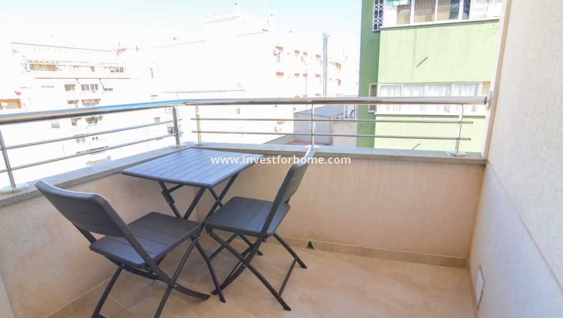 Vente - Appartement - Torrevieja - Playa del Cura