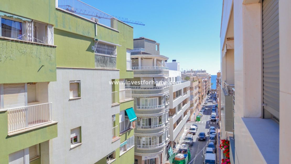 Vente - Appartement - Torrevieja - Playa del Cura