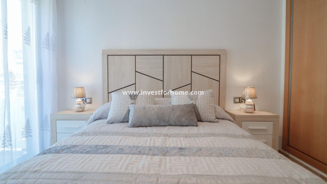 Vente - Appartement - Torrevieja - Playa del Cura