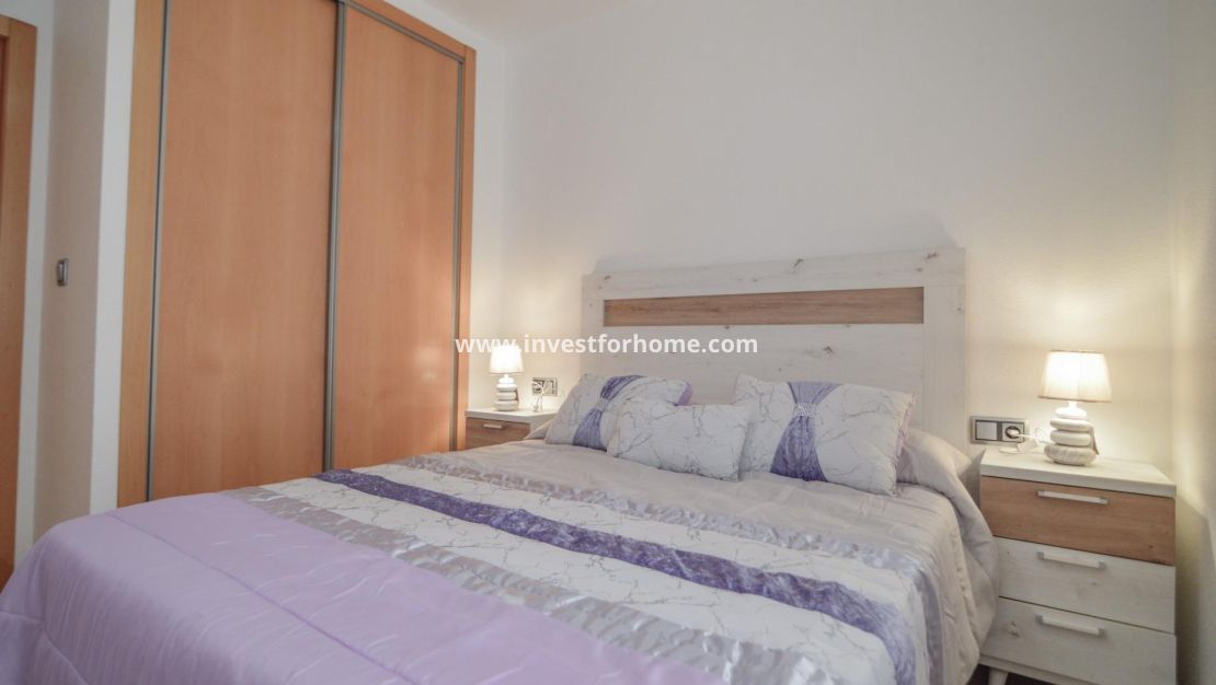 Vente - Appartement - Torrevieja - Playa del Cura